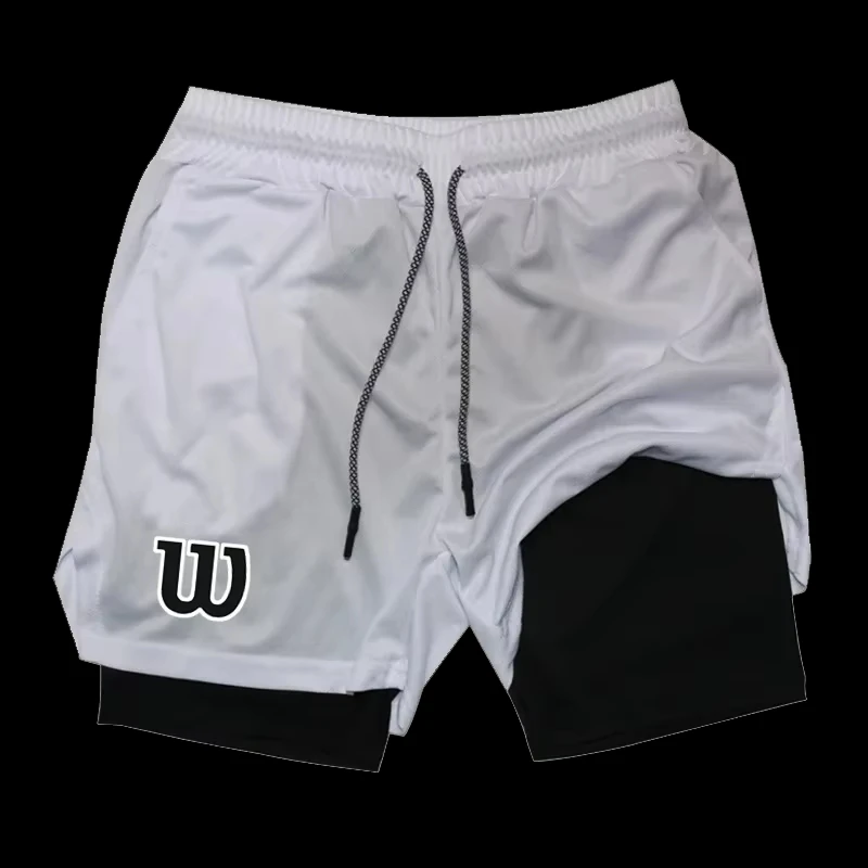 Men’s Double Layer Shorts 5