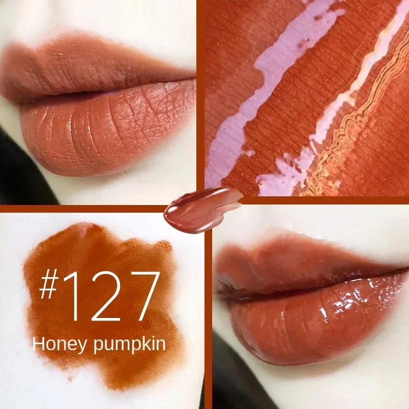 

Fast Delivery 6 Colors Kiko Jelly Moisturizing Lip Oil Double Heads Lip Gloss Sexy Plump Lip Glow Oil Tinted Plumper