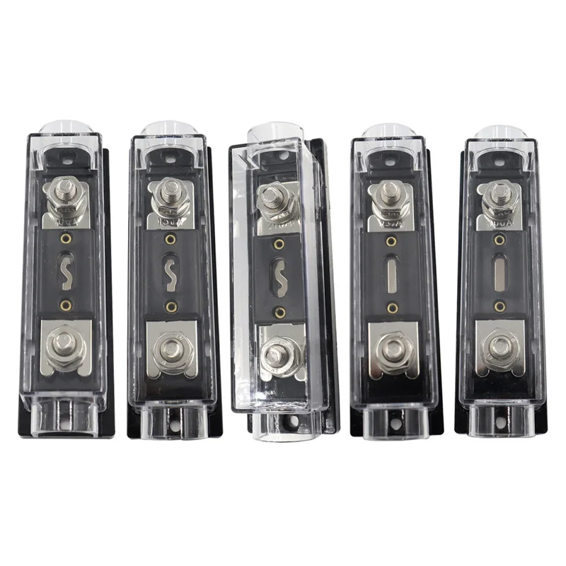 ANL Car Auto Fuse Holder Bolton blade Fuse Automotive Audio Fuse