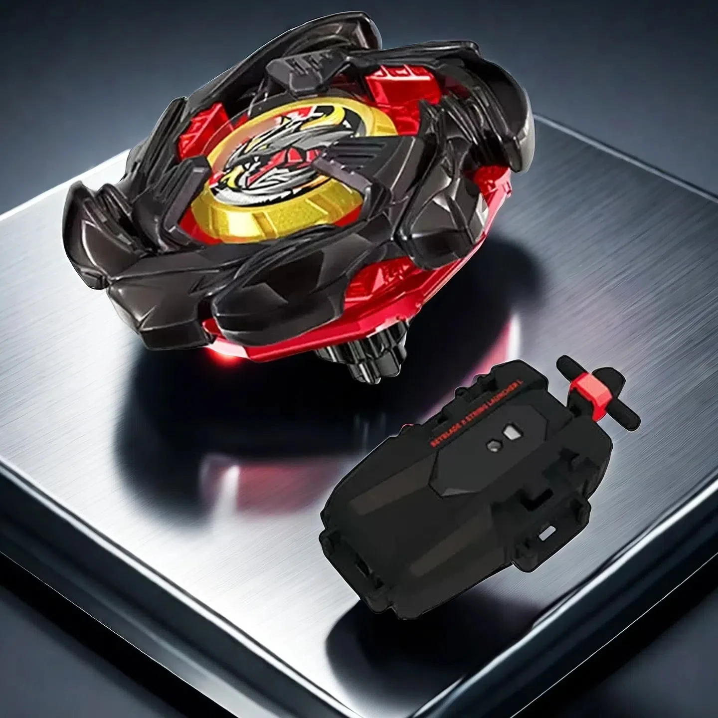 【レア】ソマビトコラボBRASS SOLID BASE✖️2個セット BEYBLADE X UX-14 Starter Scorpio Spear 0-70Z | Starter