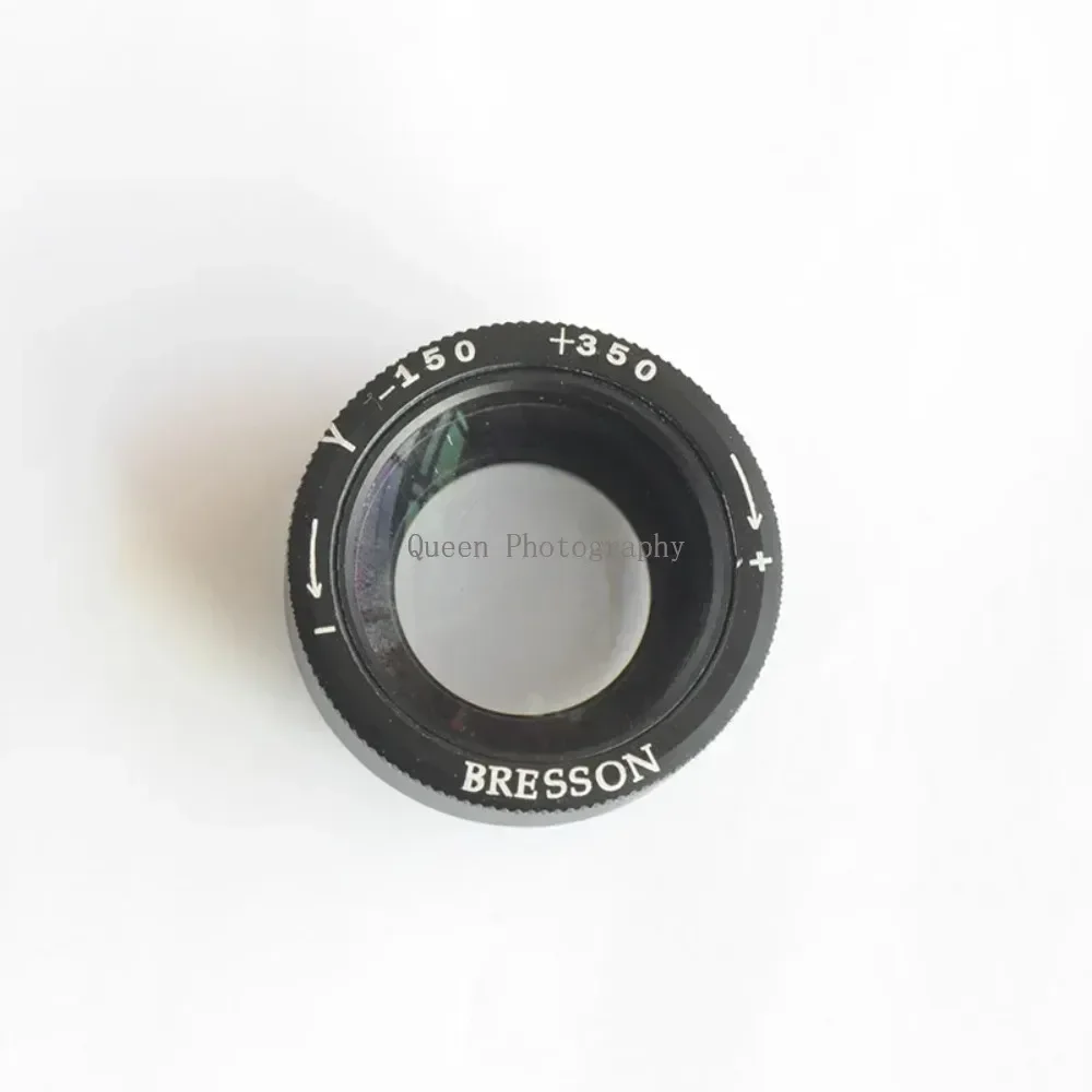 Viewfinder Magnifying for Leica M11 M10 M9 M9-P M8 M4 M-E M-E M240 1.1-1.6X Magnifier Eyepiece Eyecup Adjustable Zoom Diopter