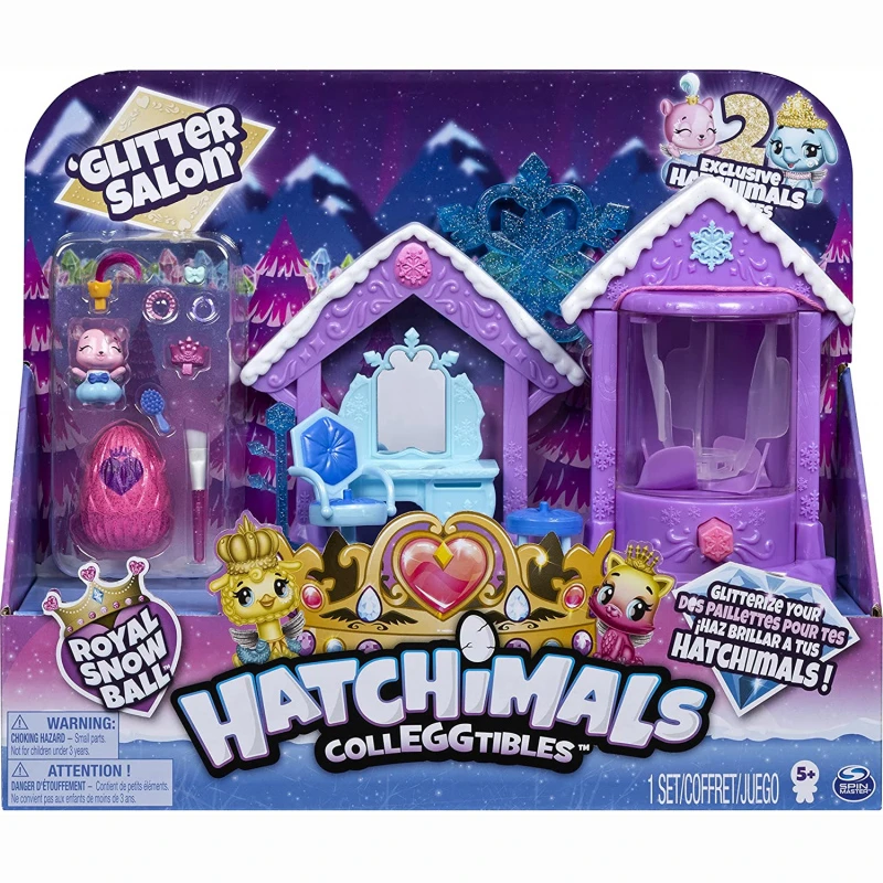 Hatchimals Colleggtibles Tropical Party 