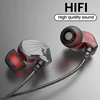 OLAF 3.5mm Type C Earphone Handsfree Headphones Wired With Mic Earbuds Bass Stereo Hifi Headset Gaming For Samsung Xiaomi Tablet 2