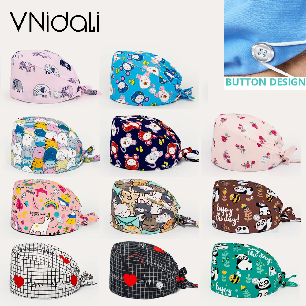 Battito Cardiaco Nutx Petasum Accessori Per Allattamento Cappellino Laboratorio Di Animali Negozio Cappello Donna Scrub Berretto Dentaire Bellegie Far