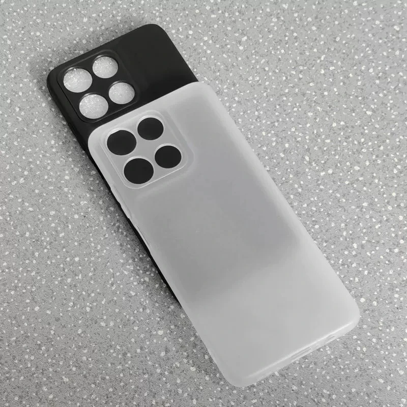 Premium Soft Silicone Slim Phone Case Cover