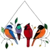 4 birds
