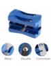 Woodworking Edge Trimmer Set Double Side Trimmer Wood Tail Trimmer for Plastic PVC Plywood Manual Woodworking Tools 3