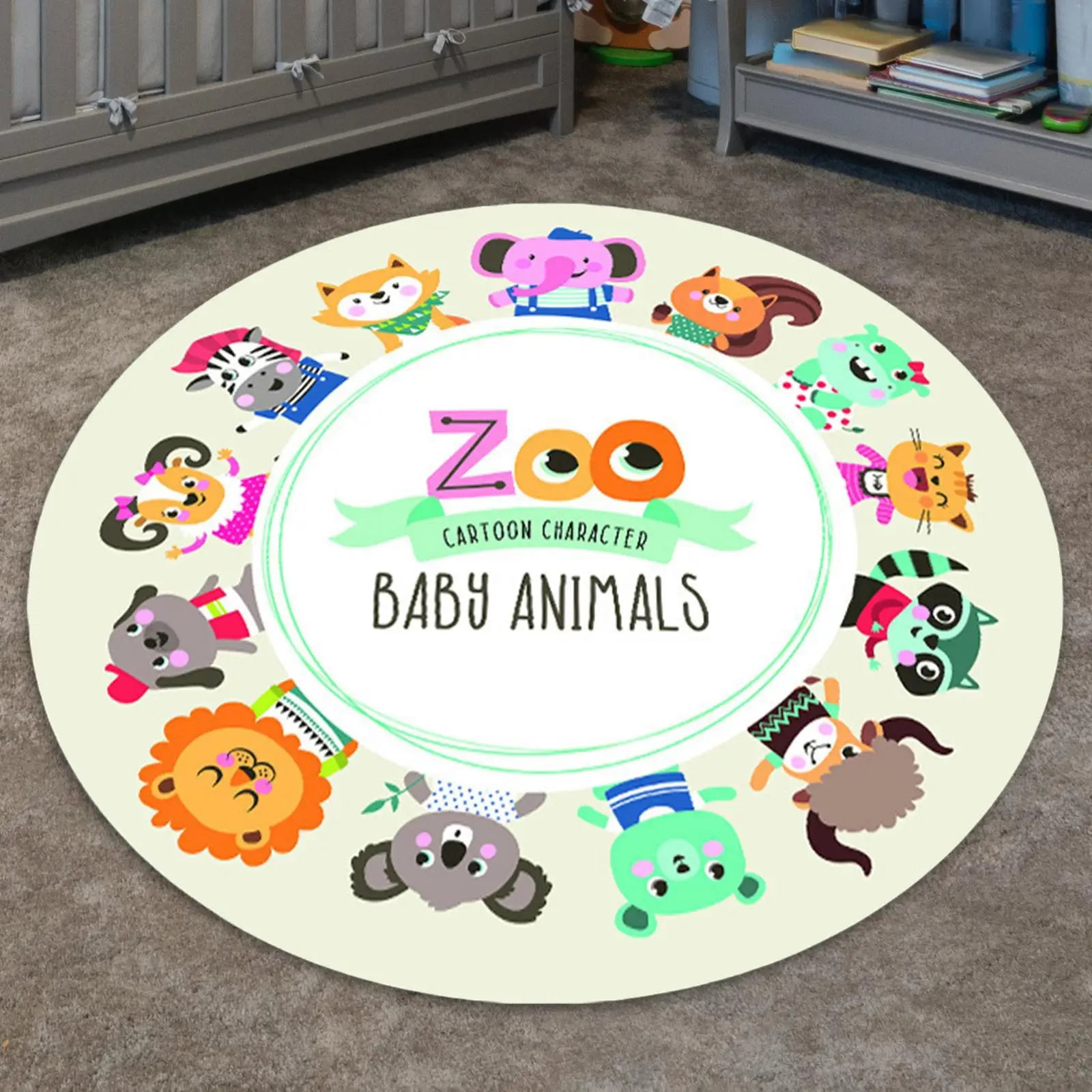 

Радужный коврик, напольный коврик, нескользящий напольный ковер, реквизит для фотосъемки дома