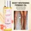 AILKE Vitamin C Moisturizing and Whitening Massage Essential Oil, Smooth Skin, Reduce Dark Spots, For All Skin Types, 250ml