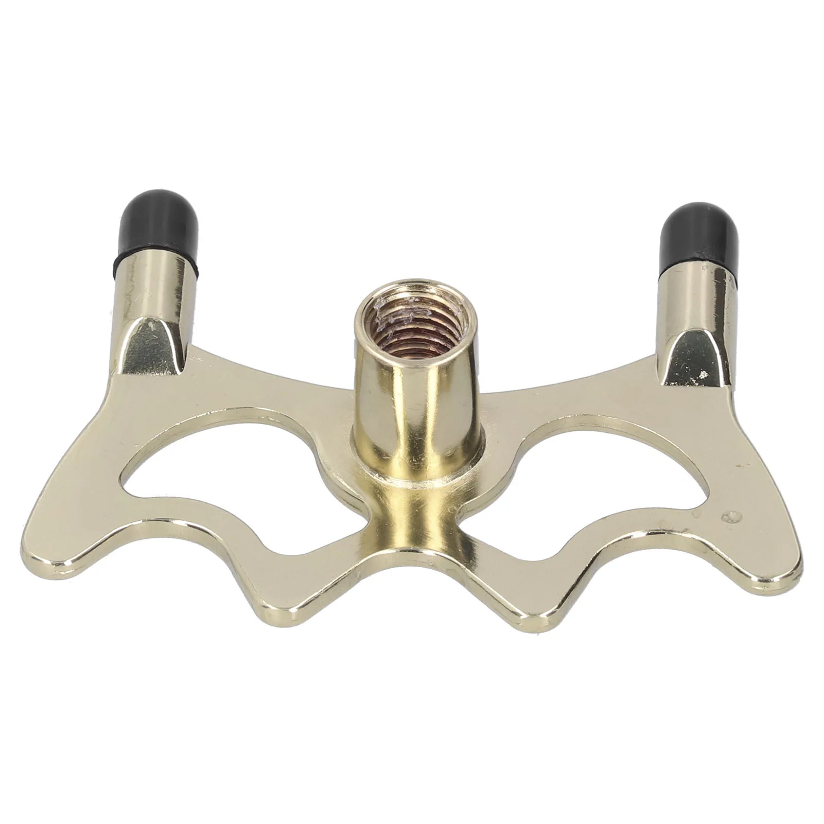 Spider Head Billiard Cross Rest for Household for Most Pool Sticks Billiard Halls Tables