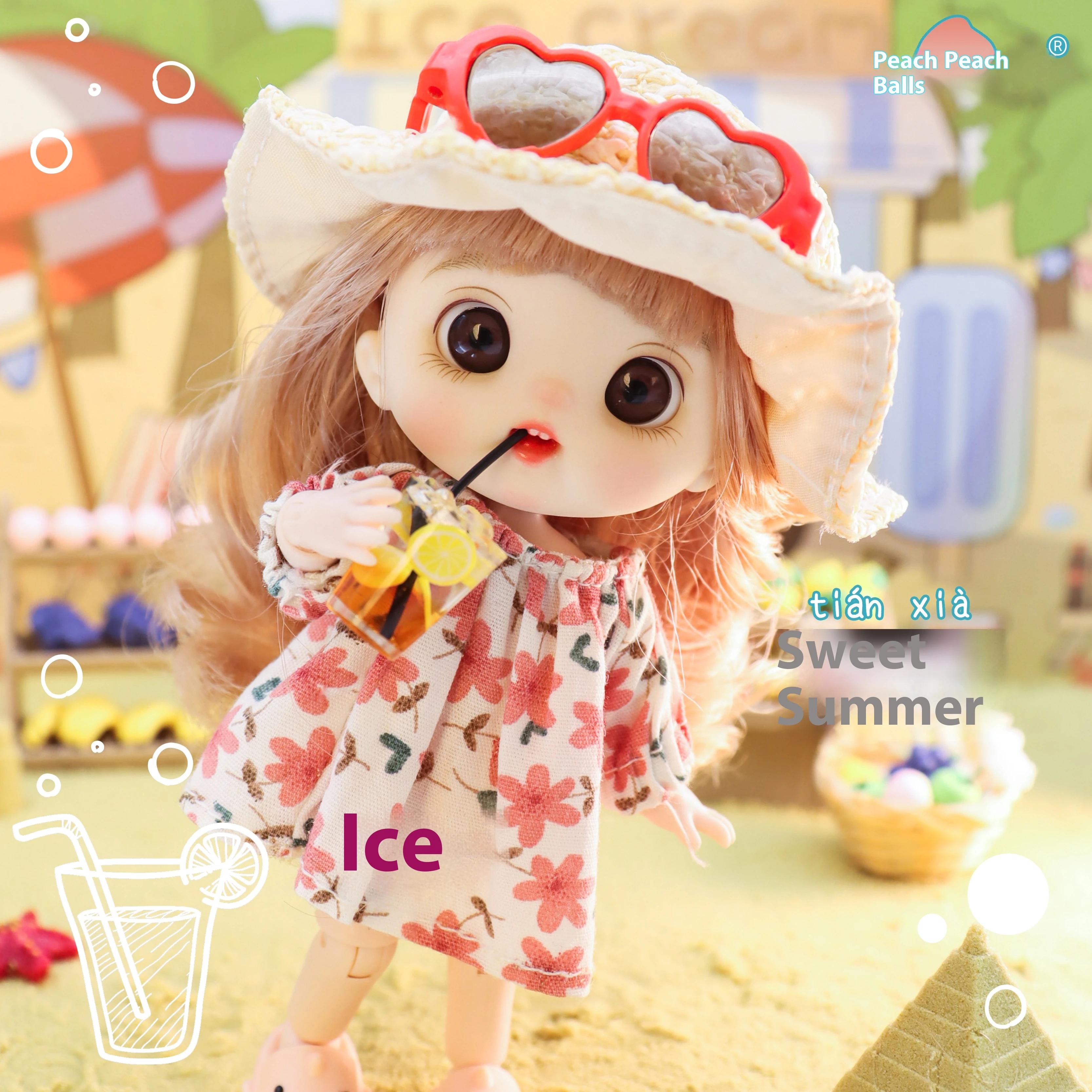 * vintage animal ୨୧ 立ち姿の 可愛い ウサちゃん DL000073 Silver Wolf [DDL]