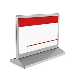 7.5 Inch Smart Electronic Table Name Card Desktop Paperless For Conference System
