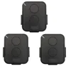 5PCS NICE ERA FLOR FLO2RE FLO4RE Transmitter 433.92MHz ERA ONE 433MHz Remote Garage Door Opener Receiver Rolling Code Keychain 6