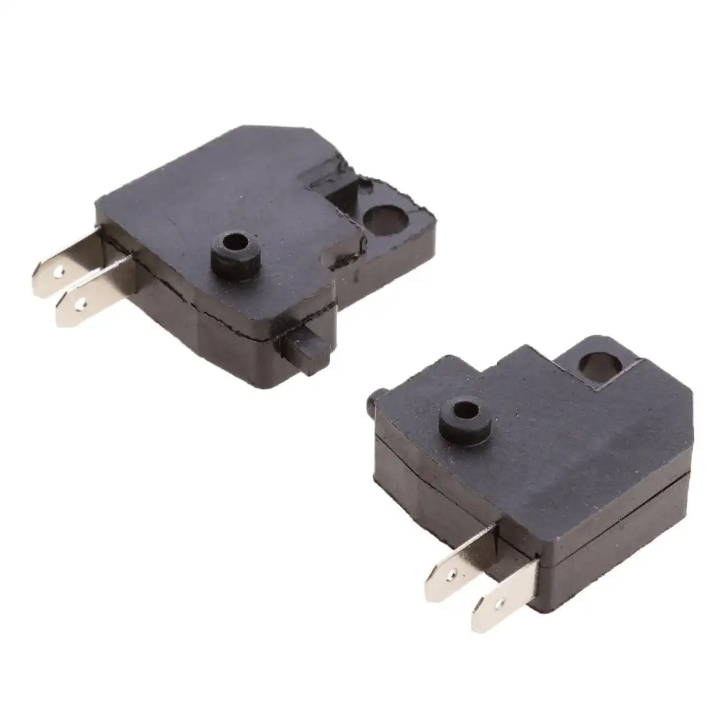 

Переключатель стоп-сигнала переднего и заднего тормоза, универсальный для мотоцикла, квадроцикла, скутера, пластиковый Гидравлический Главный задний тормозной переключатель