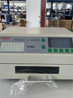 BGA SMT Welding Machine T962 Series Desktop Intelligent Infrared T962A T962C Drawer Furnace 1