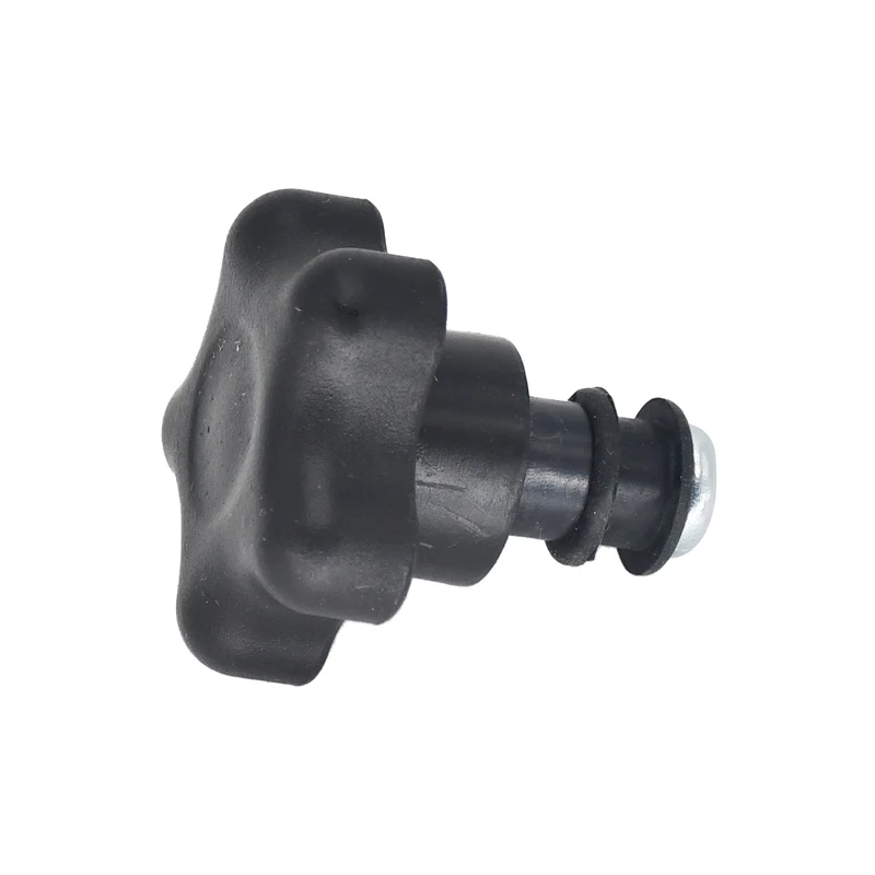 4PCS 6681614 Window Knob 91G420 6664085 Compatible with Bobcat 751 753 763 773 863 864 873 883 963 A220 A300 S100 S130 S150
