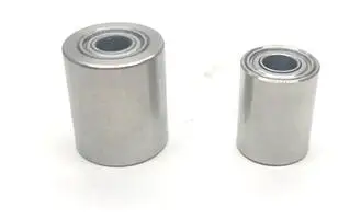 

X269D013G52 Pinch roller apply for Mitsubishi wire cut machine , Wire-cut EDM Roller X269D013G52 ,stainless steel EDM parts