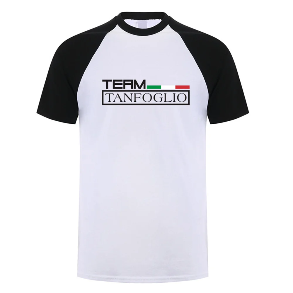 Tanfoglio Men's Summer Casual Cool Short Sleeve T-Shirt