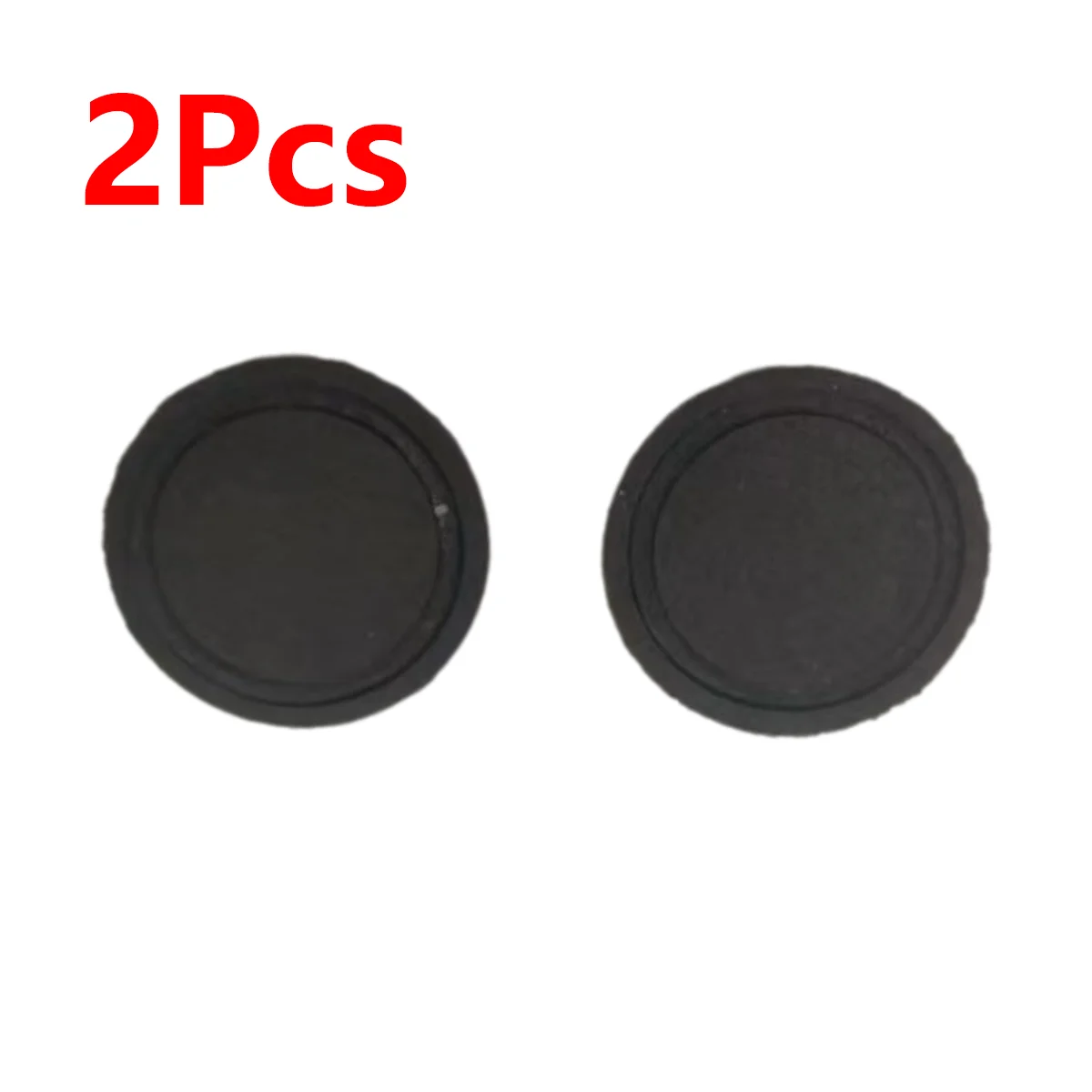 Car Interior Door Handle Storage Box Screw Nut Plug Dust Caps (2/4 Pack)