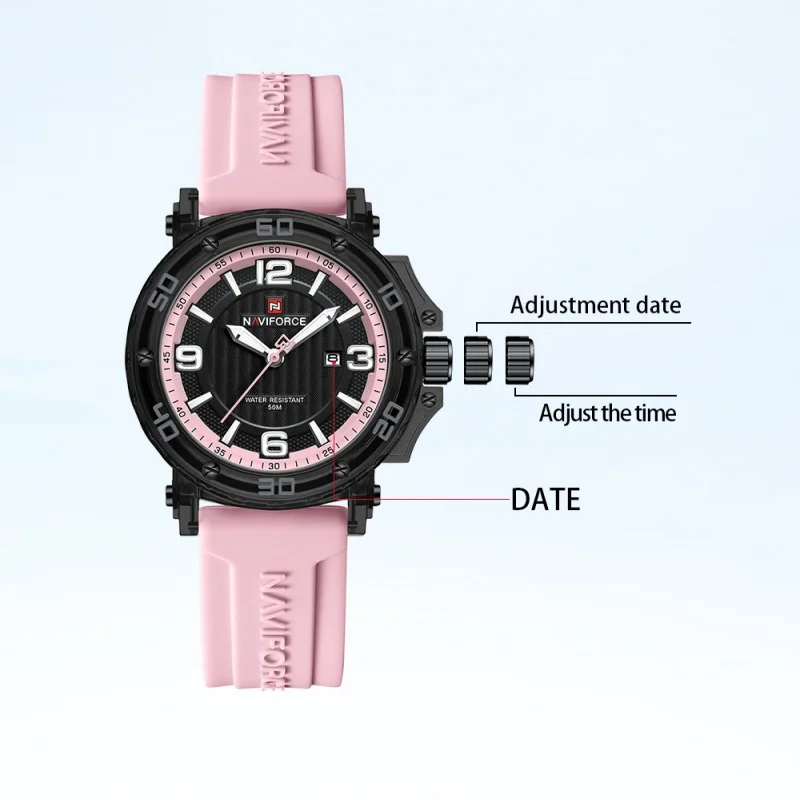 NAVIFORCE 7125 Women's Watch description image 4