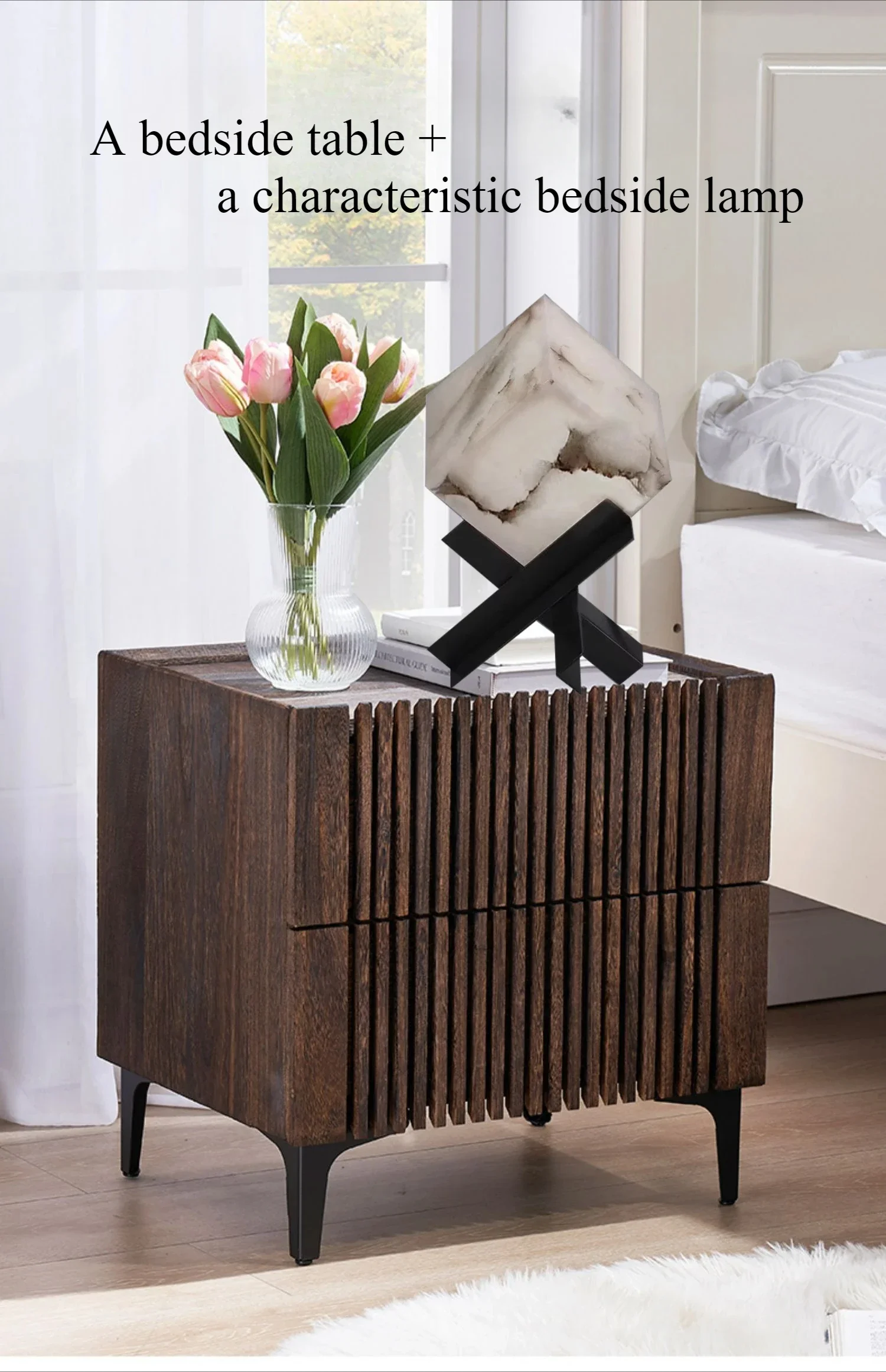 Gift desk lamp