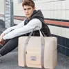 Foldable Travel Duffel Bags Oxford Cloth Large Capacity Tote Bag Gym Bags Expandable Shoulder Bags Gym Yoga Storage Bags 1