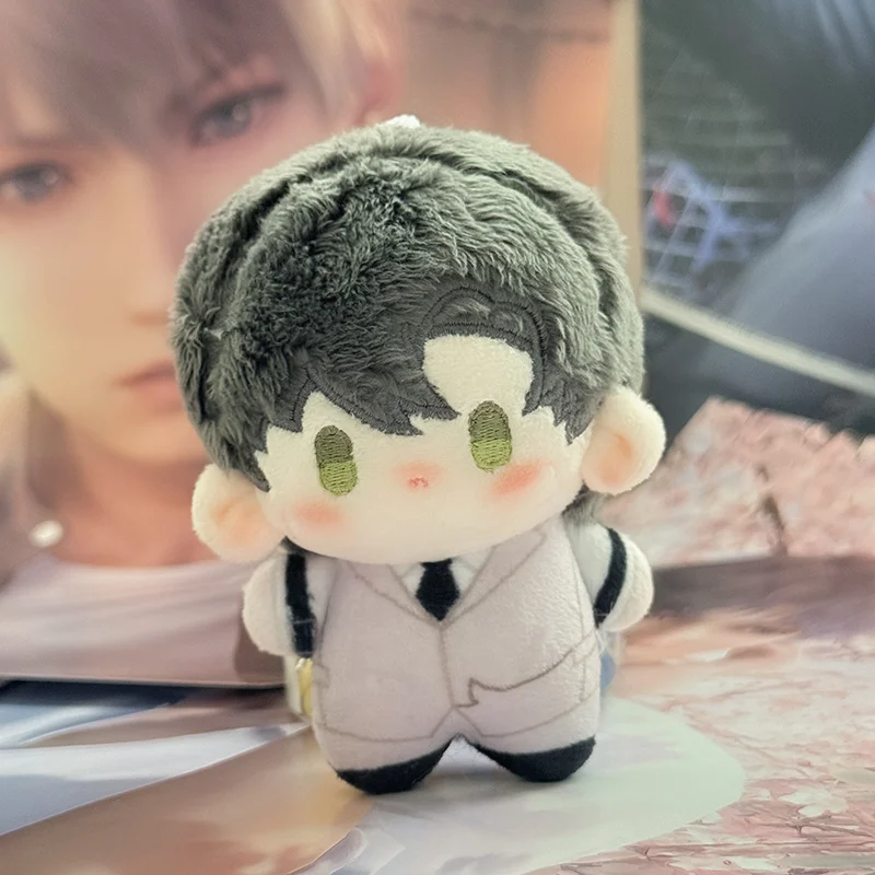 10cm Kawaii Starfish Love And Deepspace Rafayel Idol Cotton Doll Anime Plush Star Dolls Stuffed Figure Toys Fans Collect Gift 3