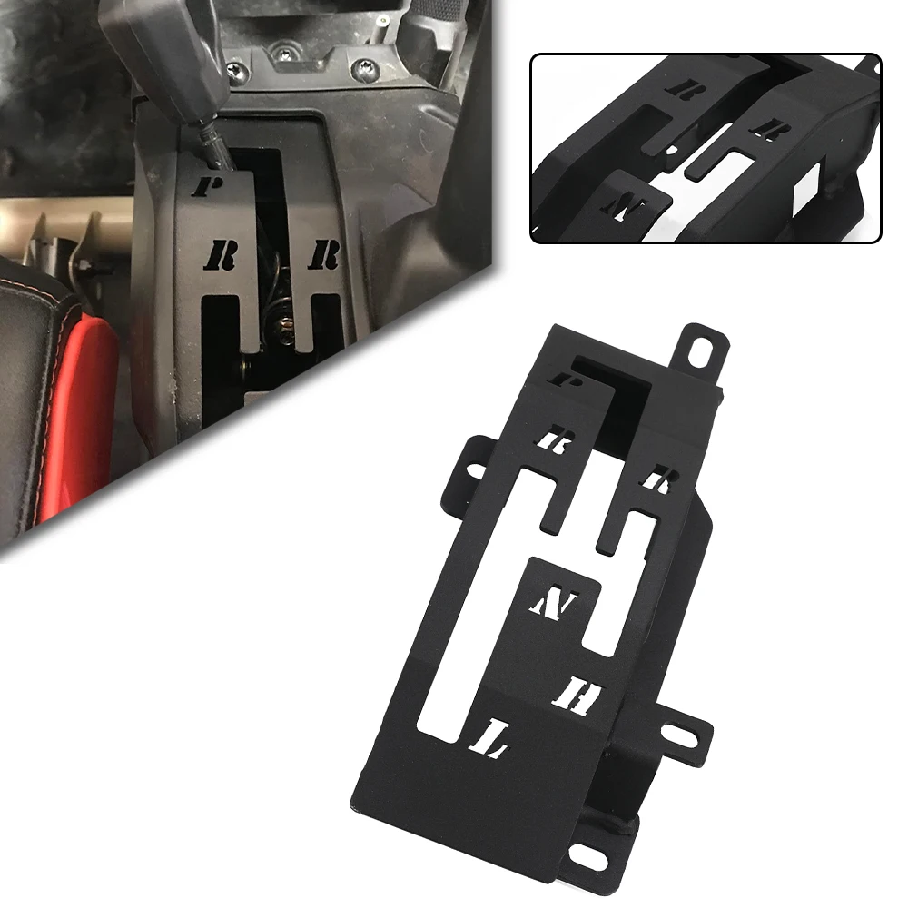 Per Can-Am Maverick X3 Max X Ds Turbo R 2020-2023 Maverick X3 Max X Ds Turbo Moto Utv Gear Shift Gate Quick Shifter Gate