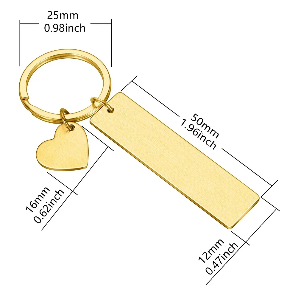 Рисунок 6 - Брелок для ключей с гравировкой имени и даты
