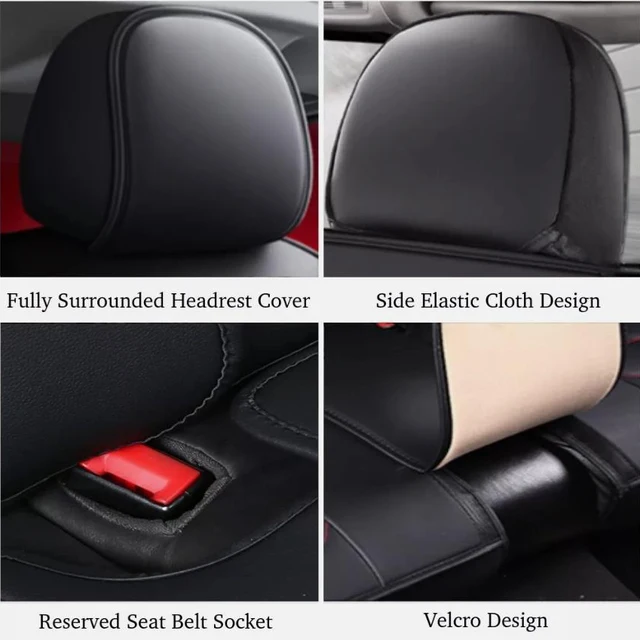 Universal Car Seat Covers 6