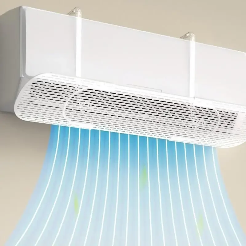 

Windshield Air School Vent Home Anti-direct Outlet Retractable Baffle Blow For Deflector Conditioner Bracket