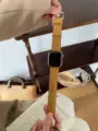 Yellow brown