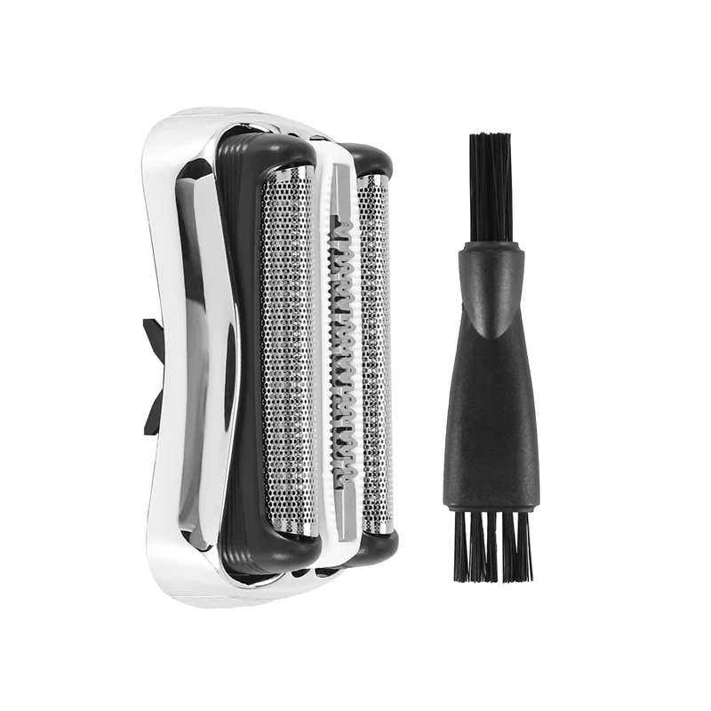 

32S Shaver Replacement Head Knife Net Membrane For Braun Series 3 Electric Razors 301S 310S 320S 3000S 3020S 3030S 3040