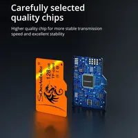 SomnAmbulist High Speed Card 128GB A1 for Mobile TV Memory Card 64GB U3 TF Card 16GB Mini SD Card 32GB U1 Memory Card 8GB C10 - Image 4