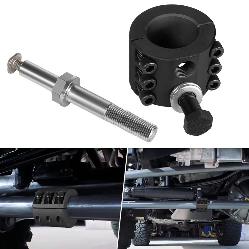 Actualizar 60+ imagen best jeep wrangler steering stabilizer