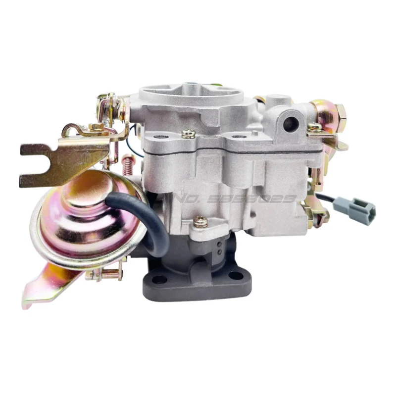 Aluminium OEM Vergaser MD- 196458 MD- 181680 5XFB für Mitsubishi 4G63 Motoren Eclipse Galant Space Gear FREECA L300 Talon – Detail 5