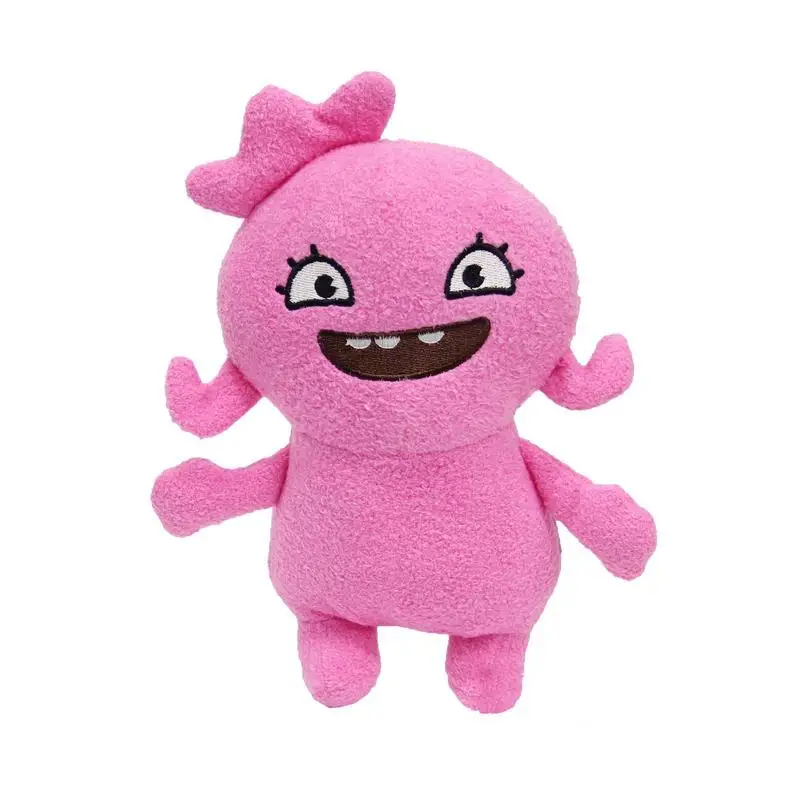 New Ugly Monsters Doll Plush Toy Cartoon Anime Kids Toys Stuffed Animal Rainbow Ox Moxy Babo Doll Pillow Children Birthday Gifts