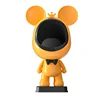 Children Urinal Cartoon Bear Toilet Kids Potty Stand Up Wall Mounted Toilet Seat Baby Pee Training Urinal for Boys 3
