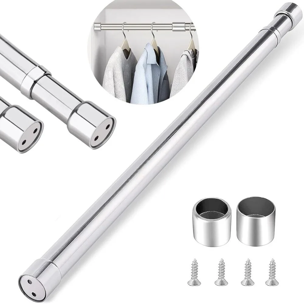 Extendable Stainless Steel Rod 1