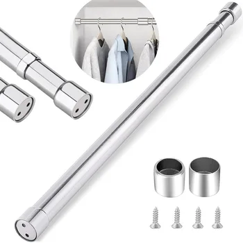 Extendable Stainless Steel Rod 1