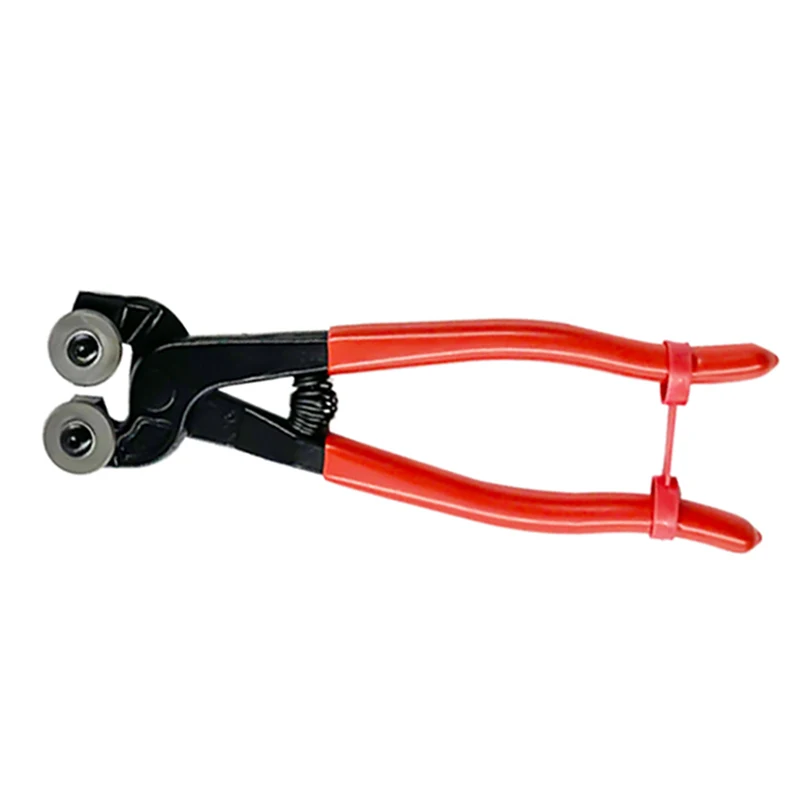 Hand-held Glass Cutter Pliers, Manual Tile Cutter Pliers Wheel Mosaic  Pliers Diy Tool For Mosaic Ceramic Glass Tile