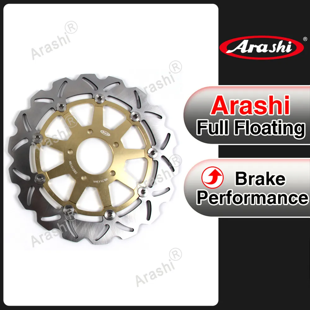 

Arashi For SUZUKI GSX R GSXR GSX-R 600 750 1000 CNC Drive Brake Disk Front Disc Rotor GSXR600 GSXR750 GSXR1000 TL1000R TLR TLS