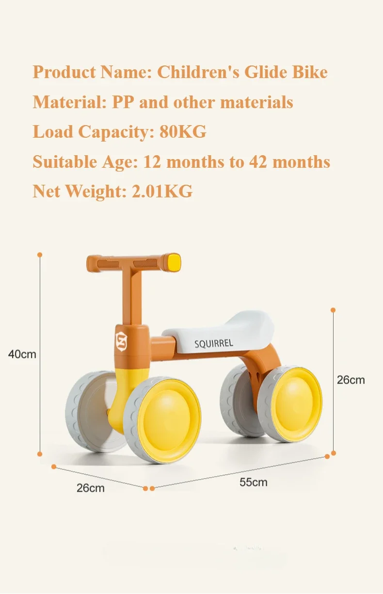 Outdoor Toddler Scooter