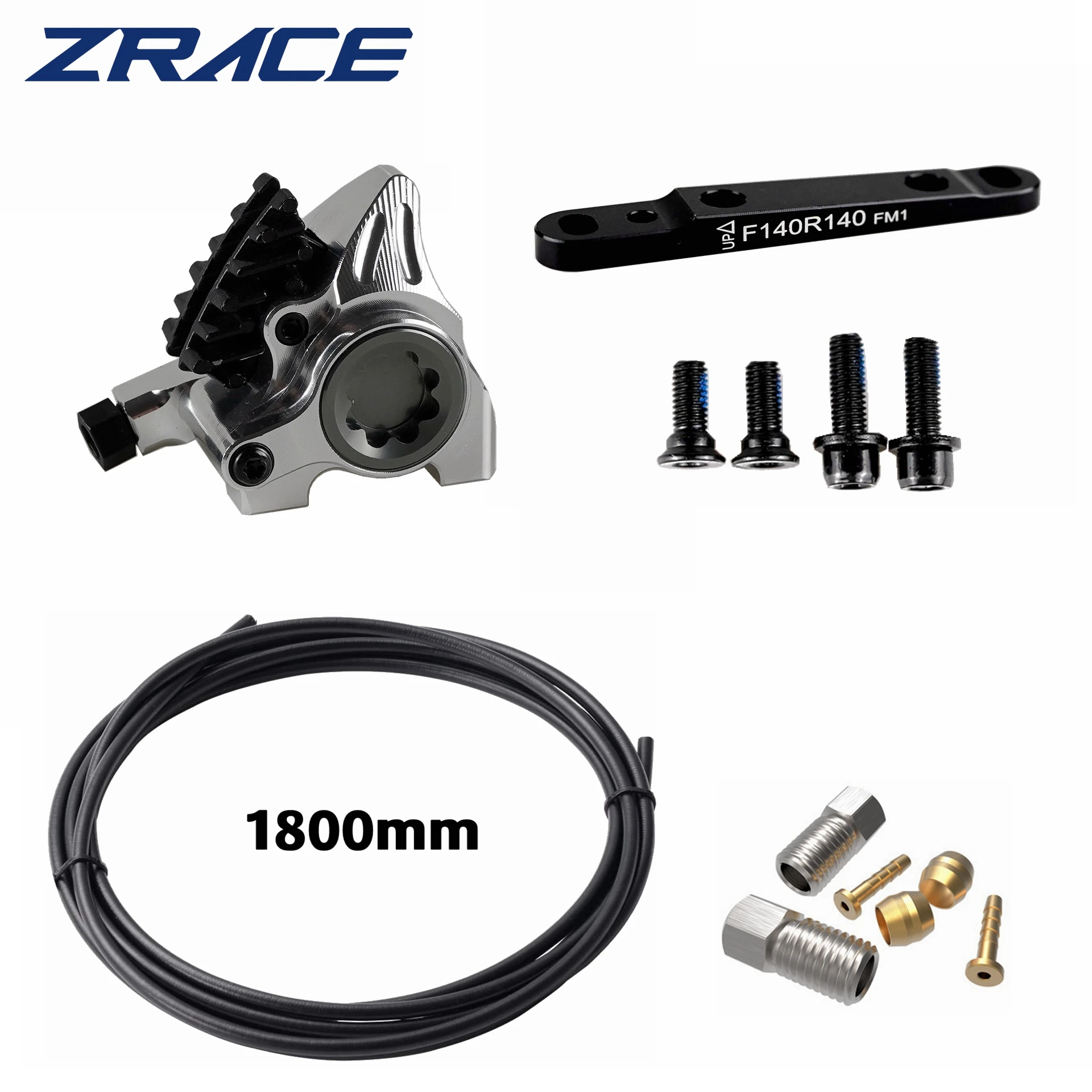 ZRACE XG4 油圧ブレーキキャリパ S78f926f925dd4d7499214b7a0462d