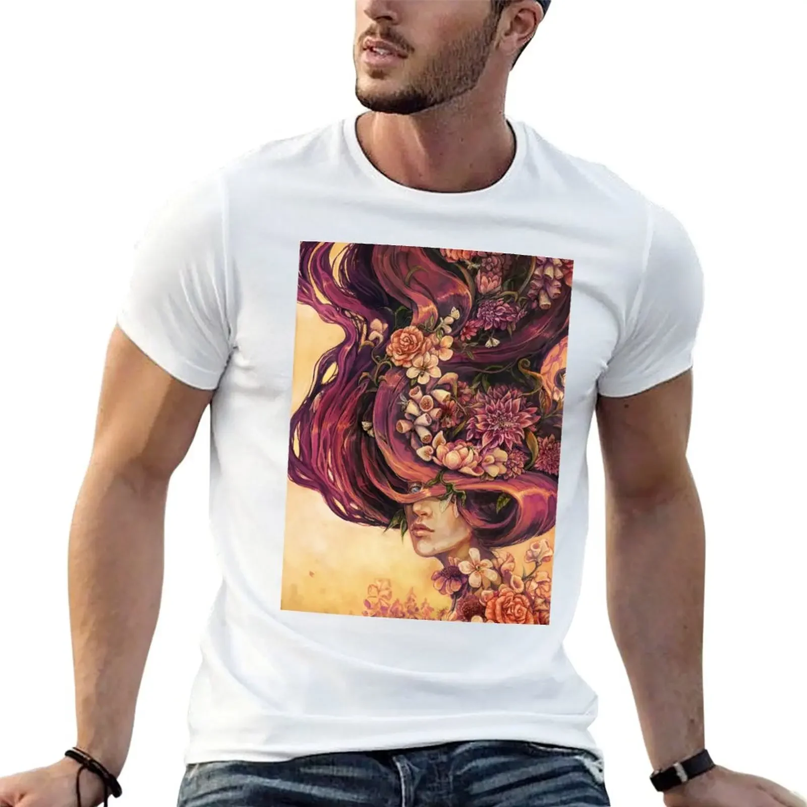 

Smolder T-shirt kawaii clothes graphics plain t shirts men