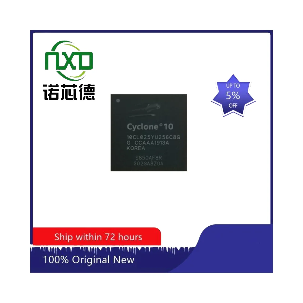 Nuovo Stock 10 Pz/Lotto Circuiti Integrati Muslimexplain (Ic) Integrati (Array Di Gate Programmabile Sul Campo)