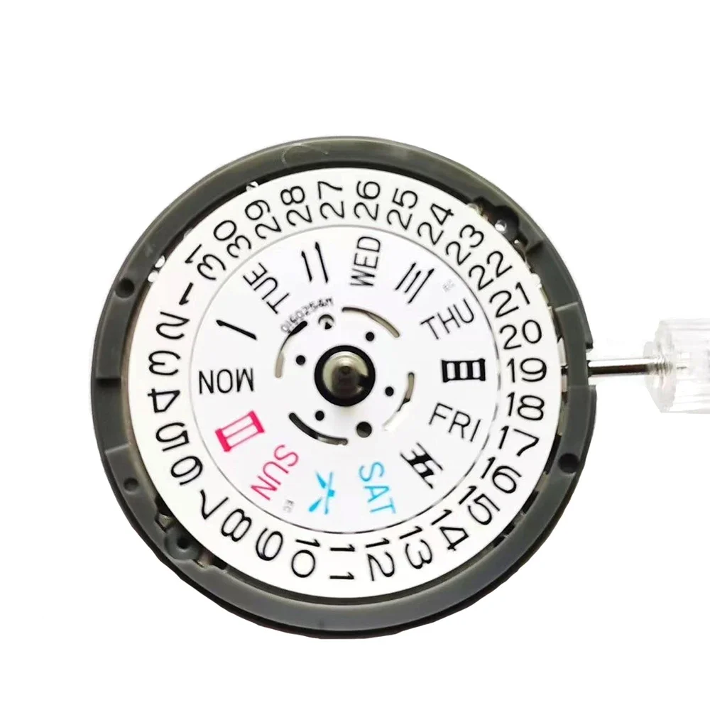 Mechanical Watch Movement Japan Genuine NH36A Automatic Movement 24 Jewels NH36 4R36A Modified Watch Parts