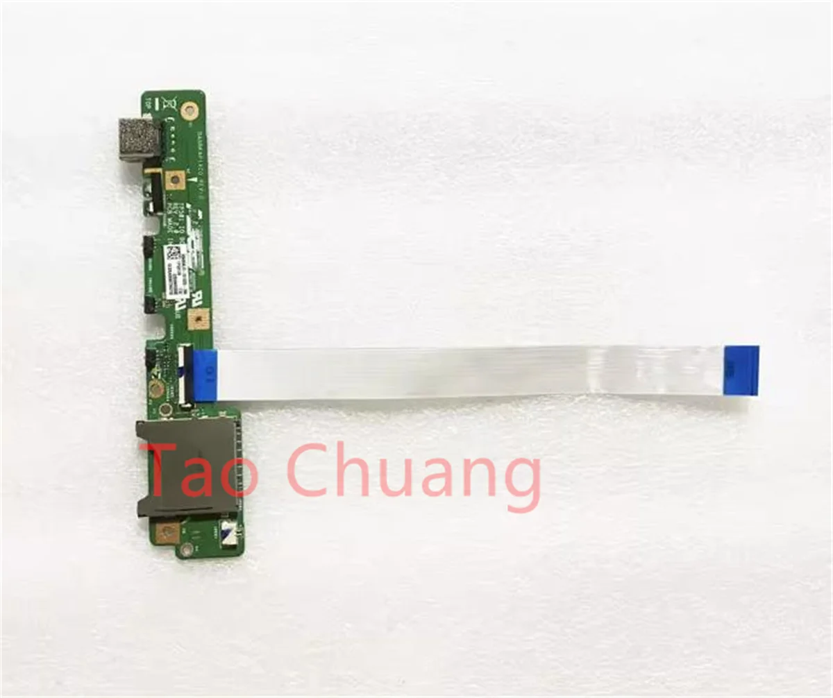 

FOR ASUS TP501 TP501U TP501UB Switch Button Board Card Reader USB Board