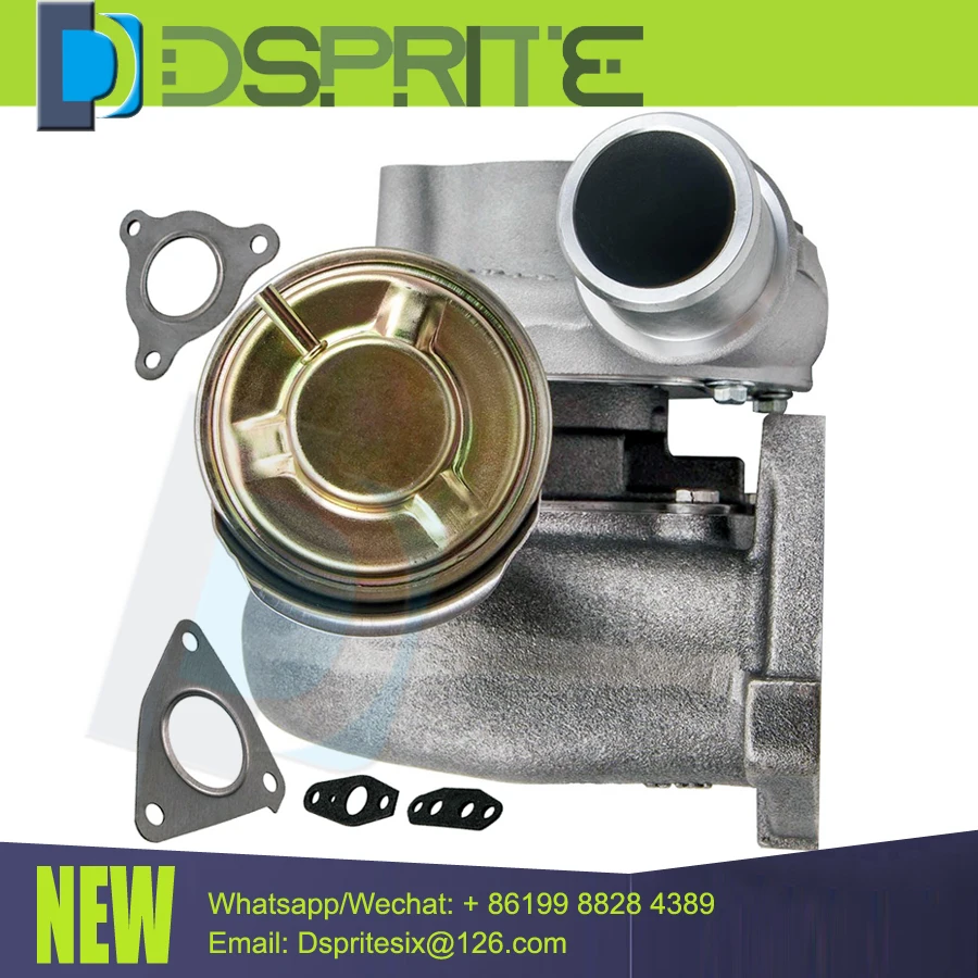Gt2052V Turbo Per Nissan Patrol Terrano Ii 3.0 Di Zd30 Turbocompressore 724639-5006S 14411Vs40A Per Zd30Eti Zd30Ddti