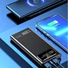 200000mAh Power Bank 120W Super Fast Charging Battery High Capacity Digital Display PowerBank For iPhone Samsung Huawei Xiaomi 5